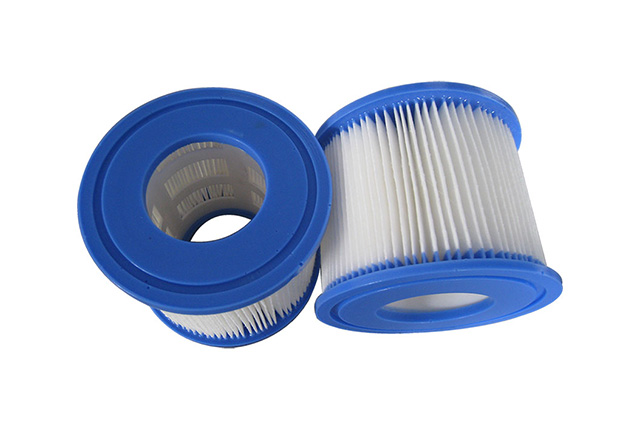 pleated polyester Water Filter